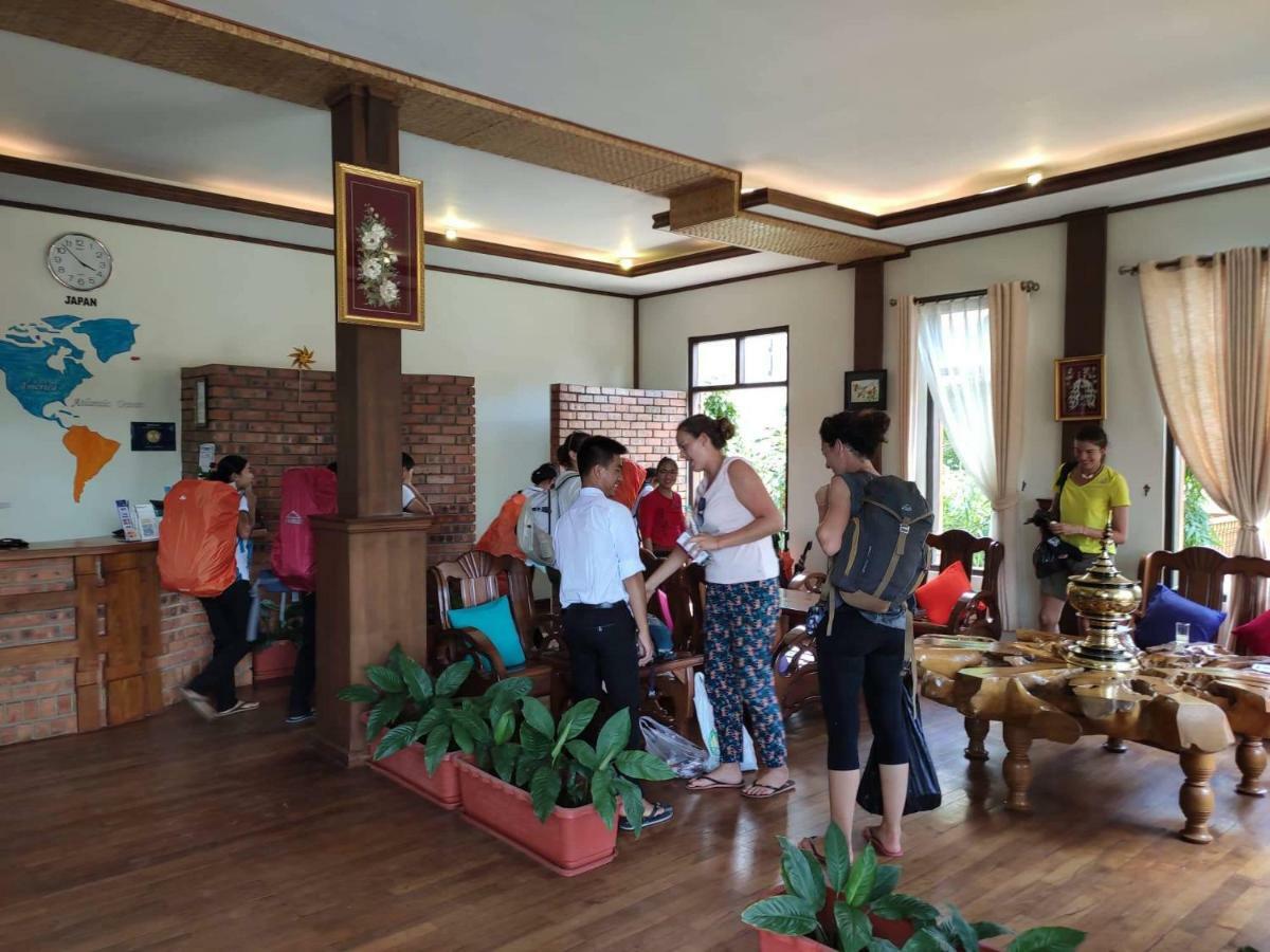 Spring Lodge Inle Nyaung Shwe Eksteriør billede